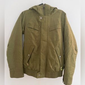 Womens Burton Snowboard Jacket